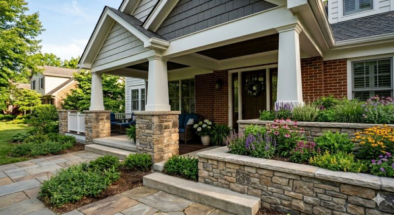 Stonework Installation in Largo, FL