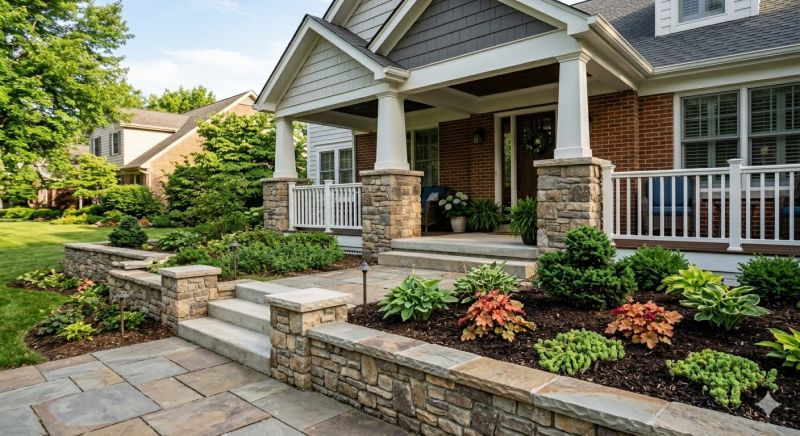 Stonework Installation in Pinellas County, FL