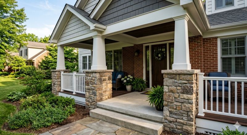 Stonework Installation in Saint Petersburg, FL