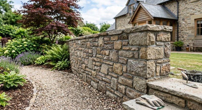 Stonework Installation in Seminole, FL