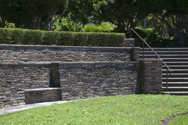 Stonework Installation in Tampa, FL